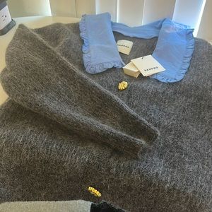 Sandro Paris cardigan